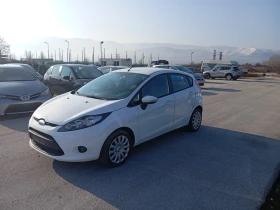 Ford Fiesta 1.4  газ- бензин , снимка 9