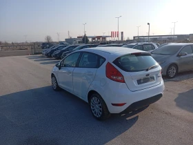 Ford Fiesta 1.4  газ- бензин , снимка 4