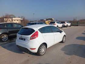 Ford Fiesta 1.4  газ- бензин , снимка 5