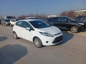 Ford Fiesta 1.4  газ- бензин , снимка 1