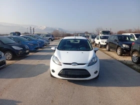 Ford Fiesta 1.4  газ- бензин , снимка 8