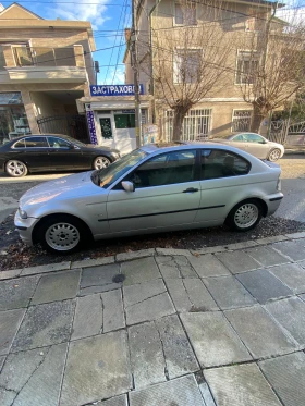 BMW 318 Benzin 2.0, снимка 3