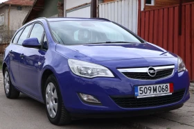 Opel Astra J, снимка 2