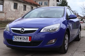     Opel Astra J