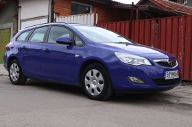 Opel Astra J, снимка 3