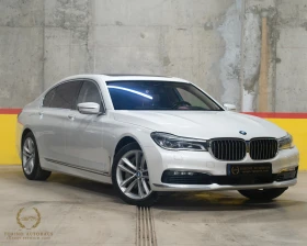 BMW 750 LONG* xDrive* B&O* TV* FULL* TOP* , снимка 7