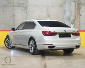 BMW 750 LONG* xDrive* B&O* TV* FULL* TOP* , снимка 3