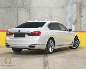 BMW 750 LONG* xDrive* B&O* TV* FULL* TOP* , снимка 5