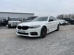 BMW 540 540XD M PACKET | Mobile.bg    4