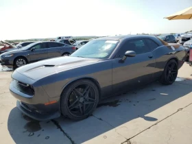     Dodge Challenger 2017 DODGE CHALLENGER R/T 392 