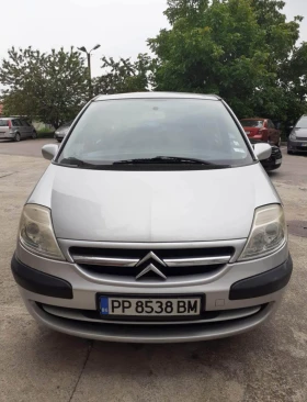     Citroen C8