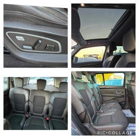 Renault Espace 1.6DCI-160 К.С-ЕВРО 6D-ФУЛ-ФУЛ ЕКСТРИ-КАТО НОВ, снимка 13