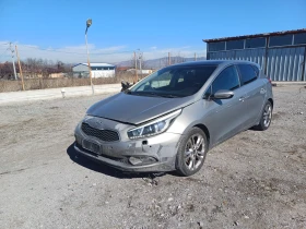 Kia Ceed 1.6crdi-128кс.на части 1