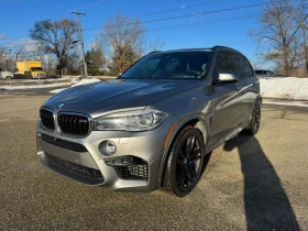 BMW X5M NAVI* КОЖА* ПОДГРЕВ, снимка 2