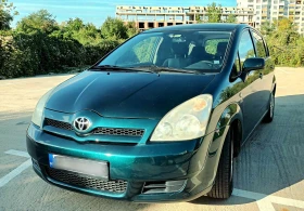 Обява за продажба на Toyota Corolla verso ~4 750 лв. - изображение 1