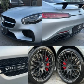 Mercedes-Benz AMG GT S V8 BI TURBO EDTION ONE | Mobile.bg    9