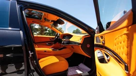 Mercedes-Benz S 63 AMG BRABUS 900 LONG 3XTV ПАНОРАМА ЛИЗИНГ 100% - 1111 лв. - 35880631 15