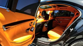 Mercedes-Benz S 63 AMG BRABUS 900 LONG 3XTV ПАНОРАМА ЛИЗИНГ 100% - 1111 лв. - 35880631 16