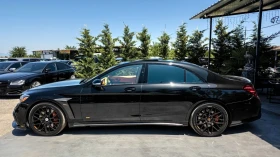 Mercedes-Benz S 63 AMG BRABUS 900 LONG 3XTV ПАНОРАМА ЛИЗИНГ 100% - 1111 лв. - 35880631 12
