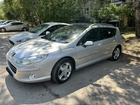 Обява за продажба на Peugeot 407 SW ~5 500 лв. - изображение 1