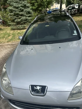Обява за продажба на Peugeot 407 SW ~5 500 лв. - изображение 5