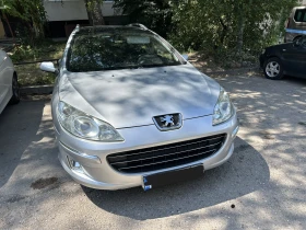 Обява за продажба на Peugeot 407 SW ~5 500 лв. - изображение 1