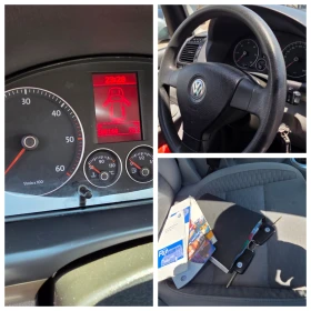 VW Touran 1.9TDI 105к.с АВТОМАТ - 8999 лв. - 41434456 13