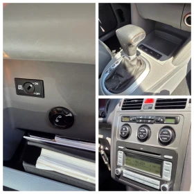 VW Touran 1.9TDI 105к.с АВТОМАТ - 8999 лв. - 41434456 14
