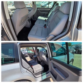 VW Touran 1.9TDI 105к.с АВТОМАТ - 8999 лв. - 41434456 17