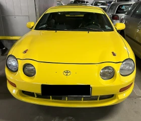 Обява за продажба на Toyota Celica 1.8 ~5 499 лв. - изображение 1
