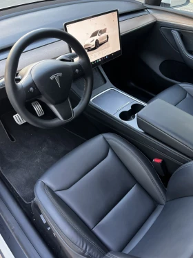 Обява за продажба на Tesla Model Y Performance ~73 900 лв. - изображение 10