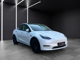 Tesla Model Y Performance