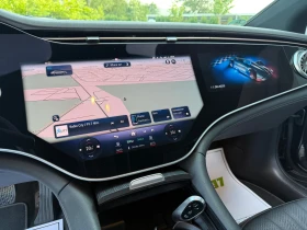 Mercedes-Benz EQS 450+ Burmester| Hyperscreen| ADS+ | DTR+ Q| 360| - 100000 лв. - 12134460 15