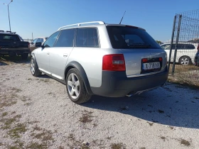 Обява за продажба на Audi A6 Allroad 2.5TDI 180kc. 4x4 NAVI ~5 300 лв. - изображение 6