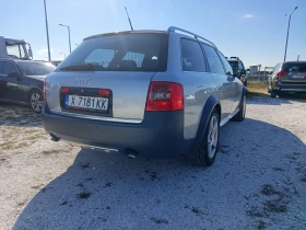 Обява за продажба на Audi A6 Allroad 2.5TDI 180kc. 4x4 NAVI ~5 300 лв. - изображение 4