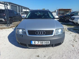 Обява за продажба на Audi A6 Allroad 2.5TDI 180kc. 4x4 NAVI ~5 300 лв. - изображение 1
