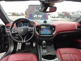 Обява за продажба на Maserati Ghibli S Q4 * * CARFAX * * АВТО КРЕДИТ * *  ~30 999 лв. - изображение 7 | Auto.bg Обява за продажба на Maserati Ghibli S Q4 * * CARFAX * * АВТО КРЕДИТ * *  ~30 999 лв. - изображение 7