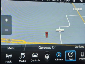 Обява за продажба на Maserati Ghibli S Q4 * * CARFAX * * АВТО КРЕДИТ * *  ~30 999 лв. - изображение 9 | Auto.bg Обява за продажба на Maserati Ghibli S Q4 * * CARFAX * * АВТО КРЕДИТ * *  ~30 999 лв. - изображение 9