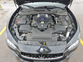 Обява за продажба на Maserati Ghibli S Q4 * * CARFAX * * АВТО КРЕДИТ * *  ~30 999 лв. - изображение 6 | Auto.bg Обява за продажба на Maserati Ghibli S Q4 * * CARFAX * * АВТО КРЕДИТ * *  ~30 999 лв. - изображение 6