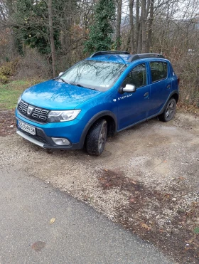 Dacia Sandero Stepyey - изображение 1