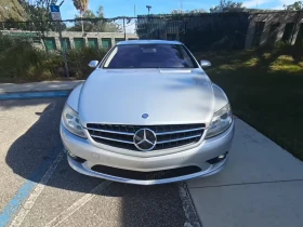 Mercedes-Benz CL 500 550 4MATIC, снимка 2 — Bazar.bg Mercedes-Benz CL 500 550 4MATIC, снимка 2