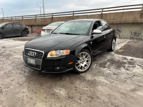 Audi S4 * 4dr Sdn quattro * CARFAX * ФИНАНСИРАНЕ* КЛИП