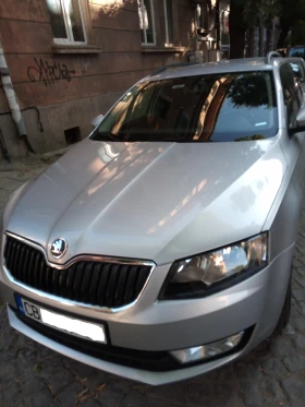 Skoda Octavia, снимка 9