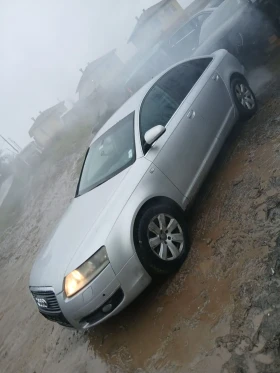Audi A6 3.0tdi