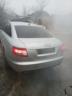 Audi A6 3.0tdi - 15 € / 29.34 лв. - 71634152 3
