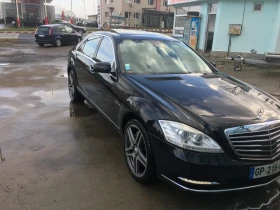 Mercedes-Benz S 500 ARA? MASRAFSIZ  - 15800 € / 30902.11 лв. - 30579192 6