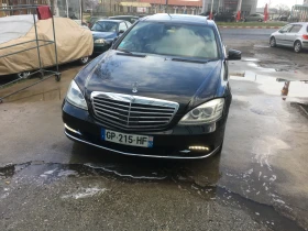Mercedes-Benz S 500 Evet