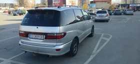 Toyota Previa 2.4 бензин газ  | Auto.bg — изображение 3