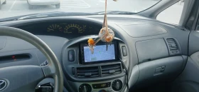 Toyota Previa 2.4 бензин газ  | Auto.bg — изображение 6