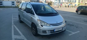 Toyota Previa 2.4 бензин газ  | Auto.bg — изображение 4